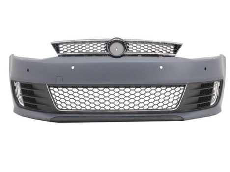 VOLKSWAGEN JETTA 2012-2015 ÖN TAMPON+PANJUR GLI
